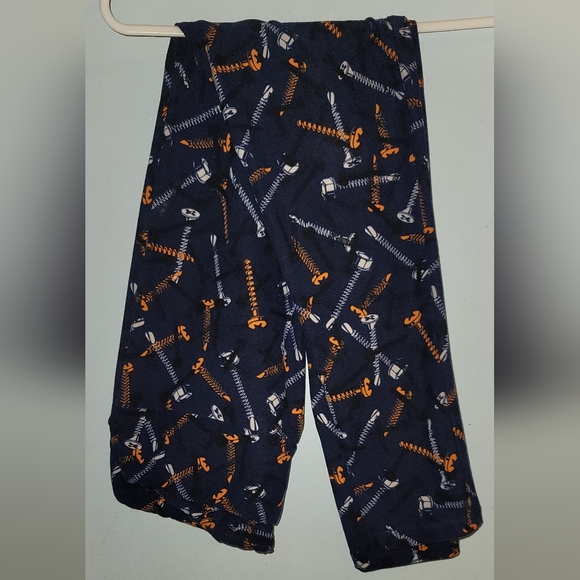 LuLaRoe stretchy Leggings pants Tall & Curvy screws and nails - Picture 2 of 8